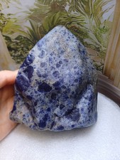 1395 White Blue Sodalite Raw