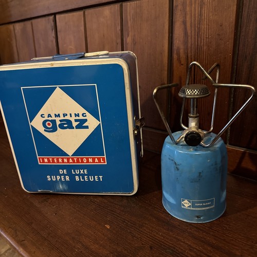 Vintage camping gaz - vintage,