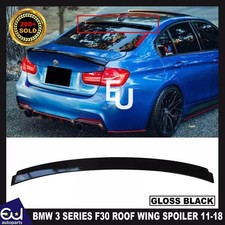 REAR ROOF SPOILER WINDOW WING