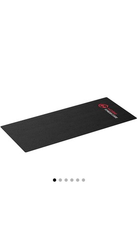 Stationery bike treadmill - stationery,