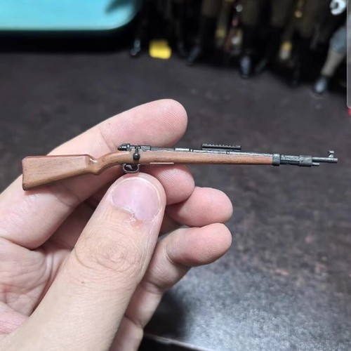 98k sniper rifle - 1/12,