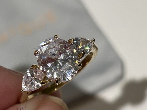 Qvc yellow gold plated - gold,