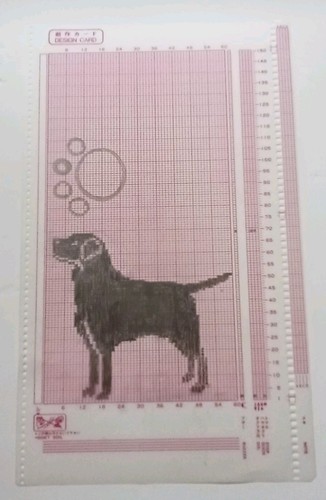 Hand drawn mylar sheet for - hand,