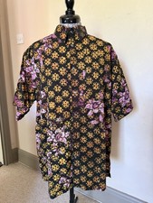 BATIK - MEN SHIRT SHORT SLEEVE