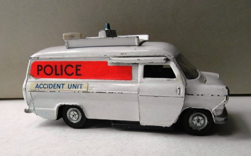 Dinky 287 ford - , police
