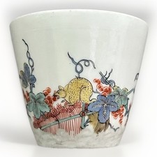 MEISSEN KAKIEMON FLYING FOX