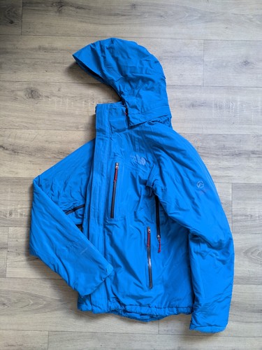 The north face blue technical - north,