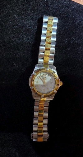 Tag heuer wk1321 two tone - tag, two-tone