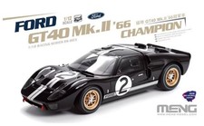 MNGRS-003 - Meng Model 1:12 -