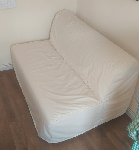 Ikea sofa bed lycksele - sofa,