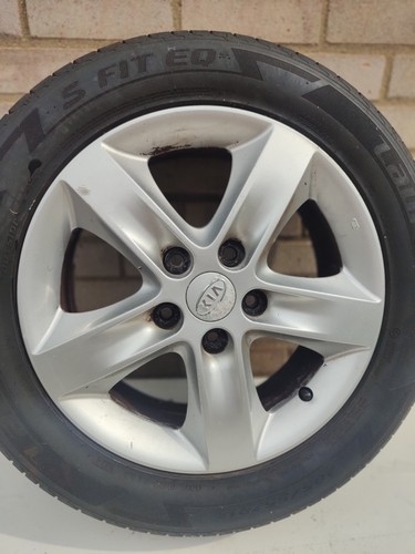 Kia ceed 2010 alloy wheel - 2010,