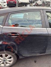 FORD FIESTA ZETEC MK7 B299