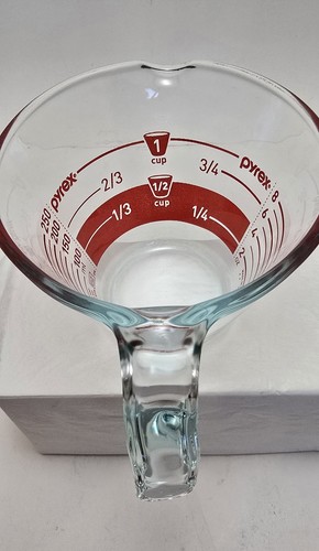 Vintage pyrex one - vintage, cup