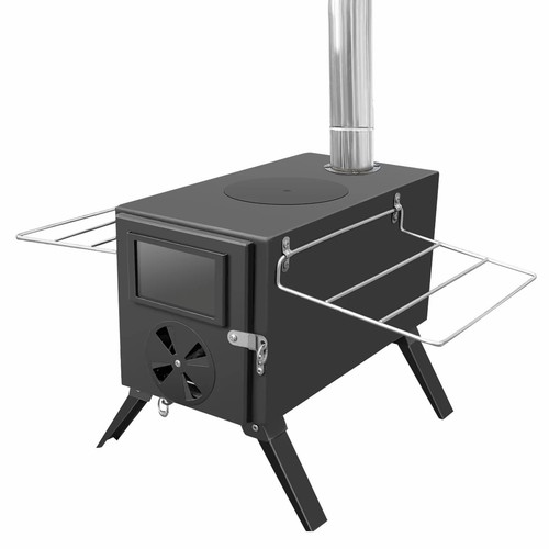 Camping stove for hot - for,