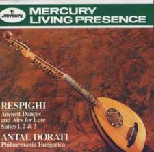 Respighi - Ancient Dances And
