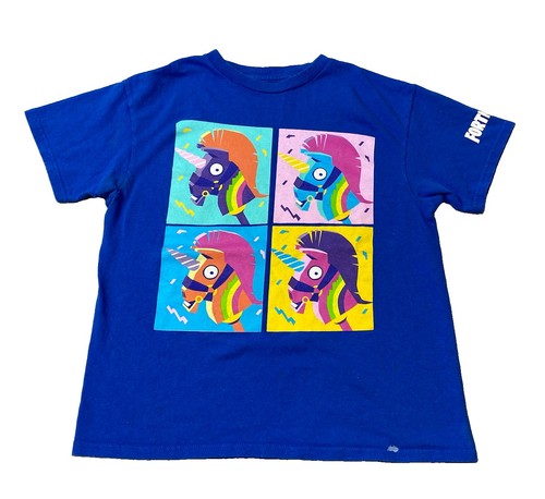 Fortnite loot llama tshirt - llama,