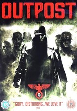 Outpost Nazi Zombies - NEW