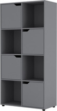 Bookcase 8 Cube Storage