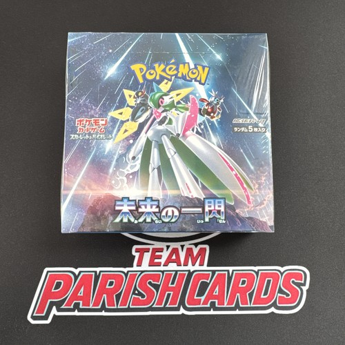 Pokémon future flash booster - pokémon,