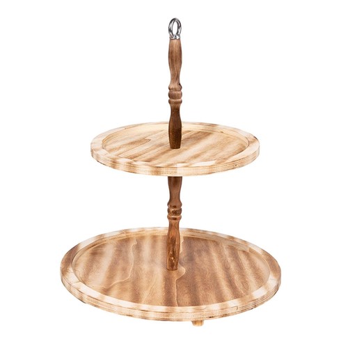 Cupcake stand tier dessert - 2,