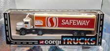Vintage Corgi Volvo Safeway