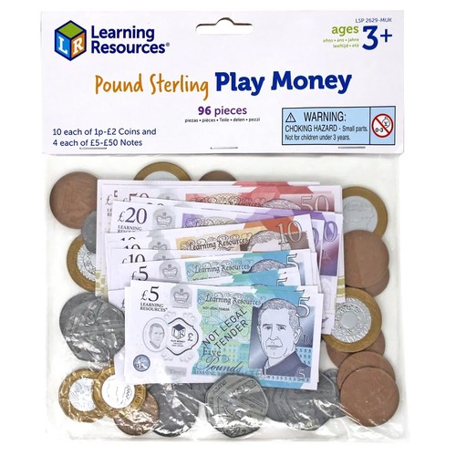 Learning resources play - learning, uk