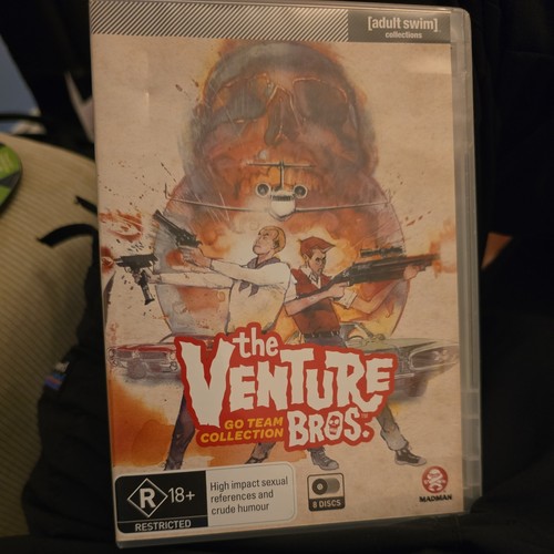 Anime series dvd - series,