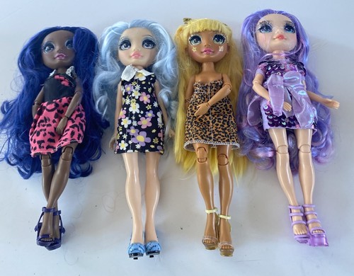 Rainbow high dolls bundle - dolls,