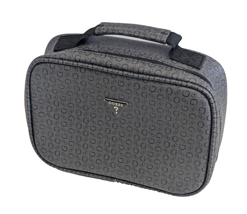 Guess grey black monogram - grey,