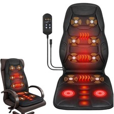 Massage Seat Cushion Heated