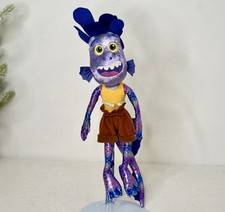 Disney Luca Movie Alberto