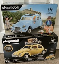 Playmobil Collectible Yellow