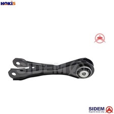 RODSTRUT WHEEL SUSPENSION