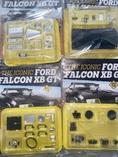 Hachette Build The Iconic Ford