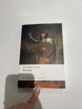 Rob Roy by Walter Scott (2008, Trade Paperback)