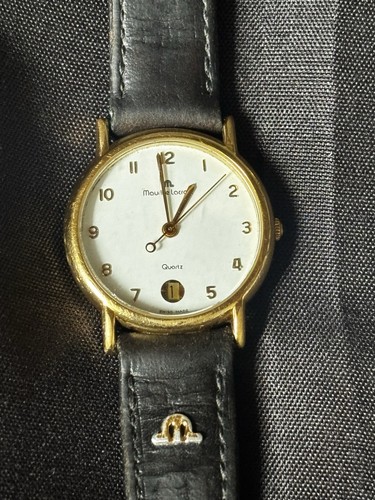 Maurice lacroix quartz - quartz, vintage