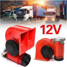 Air Horn 12v 139db Blast