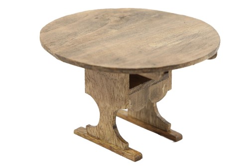 Dolls house metamorphic - house, chair