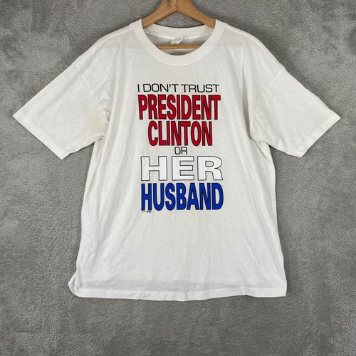 Vintage president clinton - president,