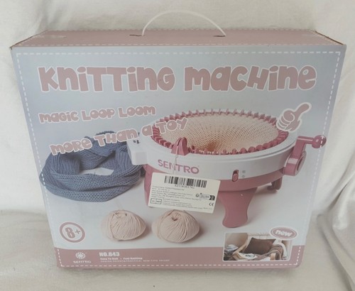 Sentro needle knitting - sentro, 48