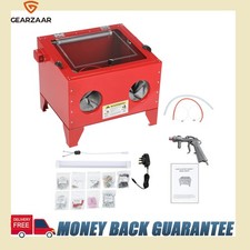 Sand Blasting Cabinet 90L