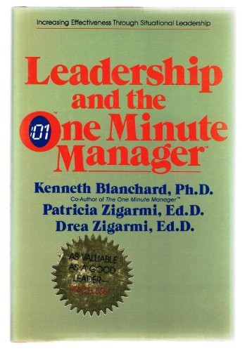 Leadership and the - , minute