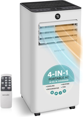 Serenelife portable air - serenelife,