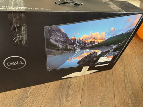 Dell ultrasharp u2422he - dell, 24''