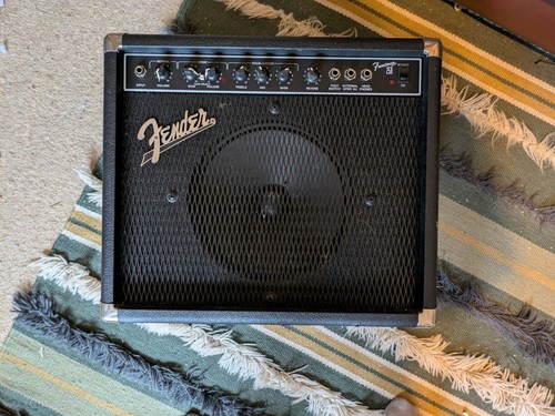 Fender frontman 25r pr225 - fender,