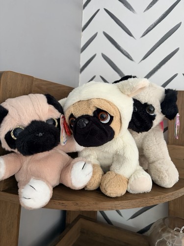 Job lot bnwt pug dog - job, 3