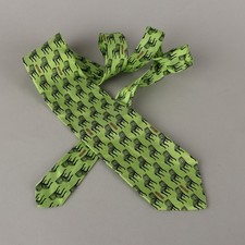 Second Hand Moschino Tie Pure