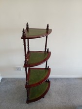 Dark Mahogany Wooden