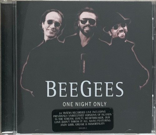 Bee gees one night - bee,