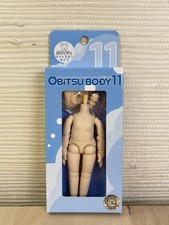 Obitsu Body11 White GSC heads